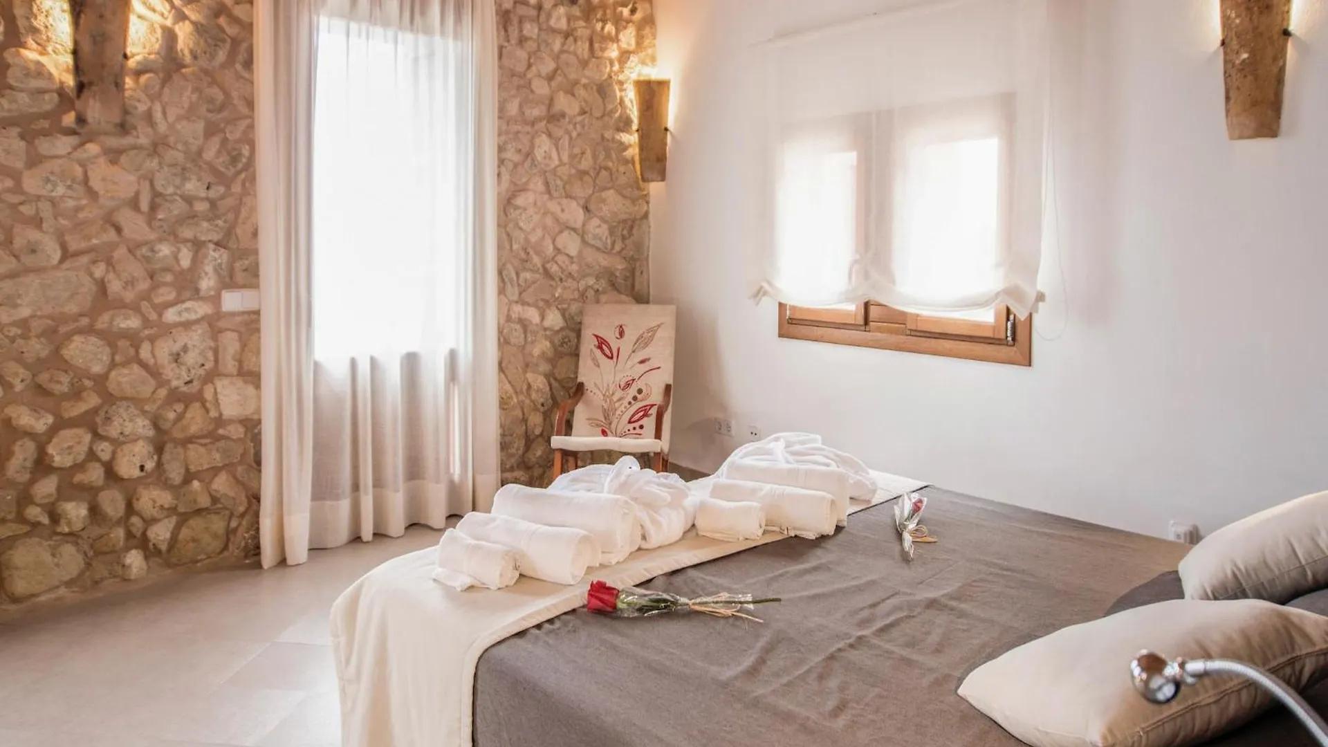 Villa Holiday Home In In Son Serra De Marina Lloret de Vistalegre
